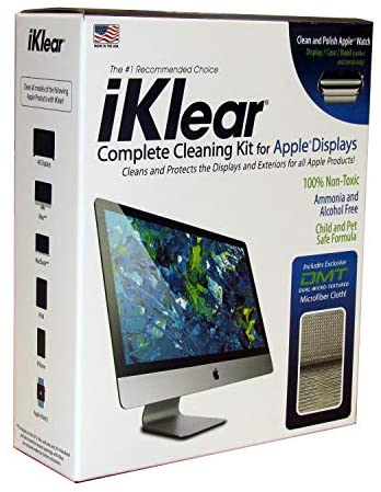 apple mac screen cleaner